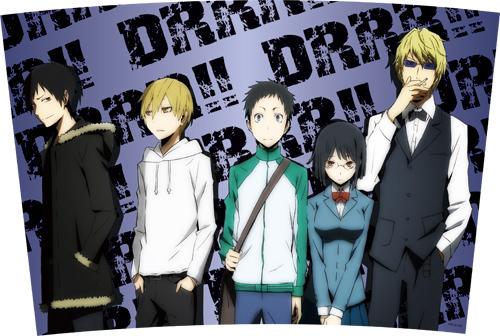 祝 デュラララ 2期開始 Drrr2nd Twitter