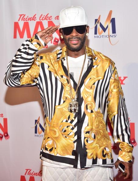Happy Birthday Check out R.Kelly\s Black Music Moment  Photo by Prince Williams 