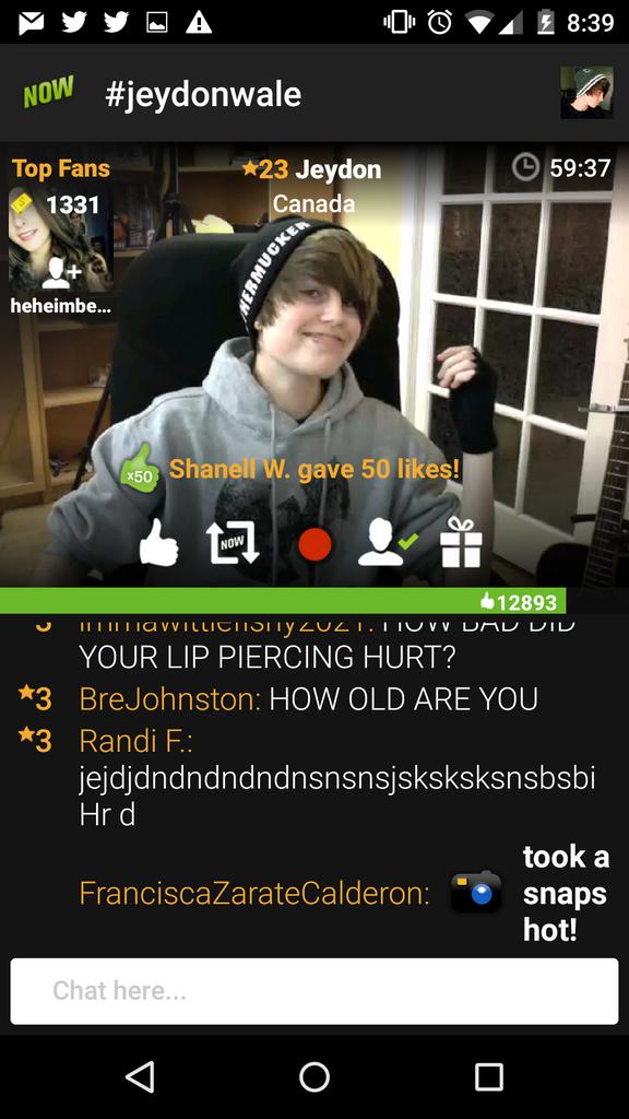 KeishaPascal's tweet image. 