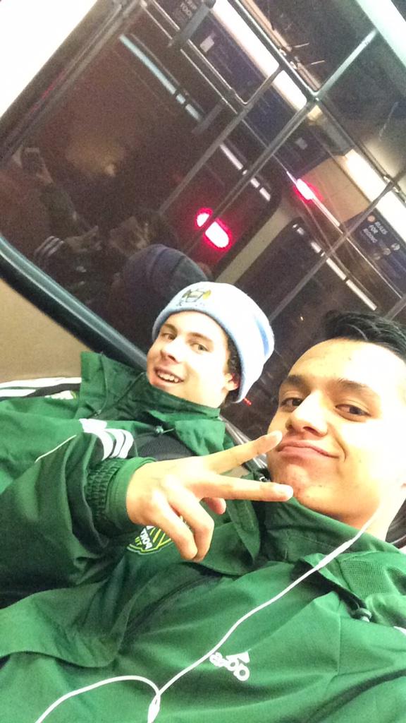 olverabrandon7's tweet photo. With my boy @tlowwwe98 ⚽️😎 #Maxcrew #PTFC http://t.co/cUBGCk8mhI