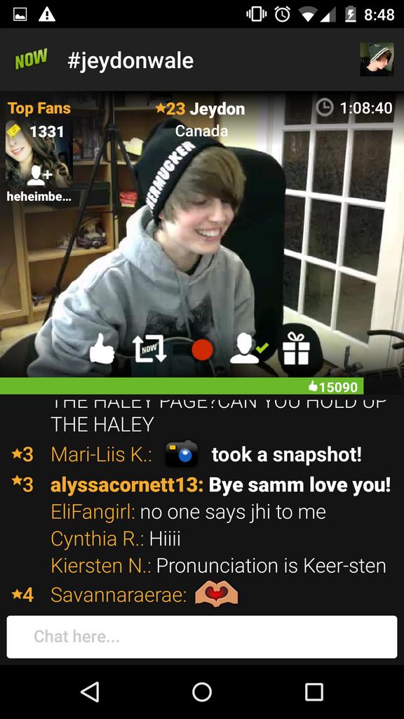 KeishaPascal's tweet image. 