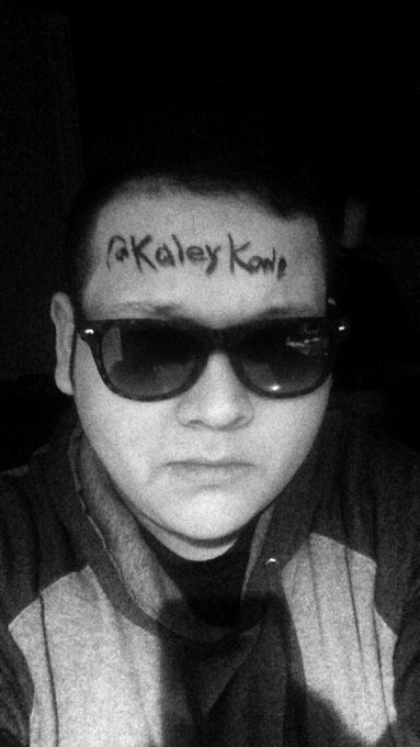 Haha yessss! 💜💙💜  Shout out to @dougandrews16, @MannzWorId, &amp; @VBoneLover! #KaleyKadeFans http://t.c<a class="tags" target="_blank" title="On Twitter" href="/?out=eyJ0eXAiOiJKV1QiLCJhbGciOiJIUzUxMiJ9.eyJpYXQiOjE3MjExNDg0MzIsImlzcyI6InR3cG9ybnN0YXJzLmNvbSIsIm5iZiI6MTcyMTE0ODQzMiwiZXhwIjoxNzUyNjg0NDMyLCJyZWRpcmVjdF91cmwiOiJodHRwczovL3R3aXR0ZXIuY29tL2RvdWdhbmRyZXdzMTYifQ.RGzzAMn8AFcUwMTau0AtRrpEbnMR2SMyAQEXW1nfLXZaJX17VLALKVmHKgAO1xOjSeriXEsnW8XvuRNK2lICbQ">@dougandrews16</a><a href="/tag/kaleykadefans"class="tags"><span>#kaleykadefans</span></a>