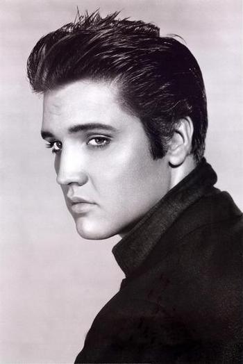 Happy 80th birthday to Elvis Presley  