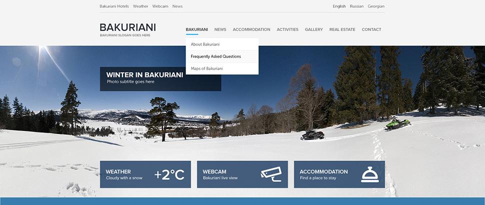 DigitalDesignGe's tweet image. ჩვენი ახალი ნამუშევარი:
ბაკურიანის ვებ-გვერდი (სატესტო)
bakuriani.ge