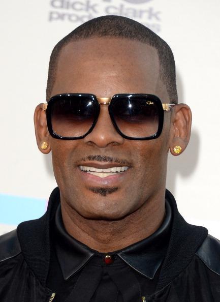 Happy Birthday to R&B singer-songwriter, R. Kelly!

What\s your favorite R.Kelly song? 