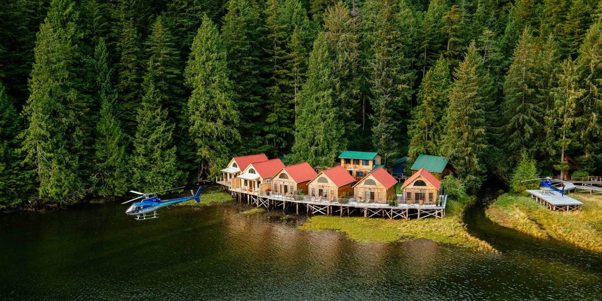 RT <a href="/HuffPostCanada/">HuffPost Canada</a>: Family-owned B.C. resort recognized by National Geographic huff.to/1wsj1cf via @huffpostbc