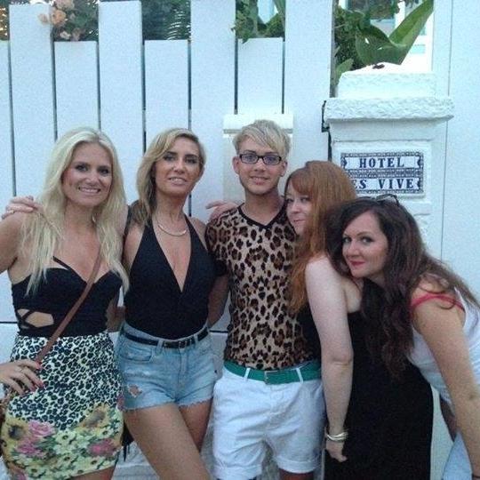 #friends #funtimes #summer #ibiza