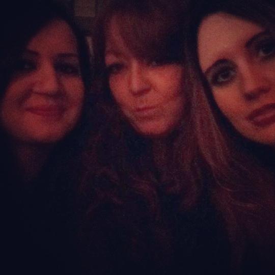#friends #revs #cocktails