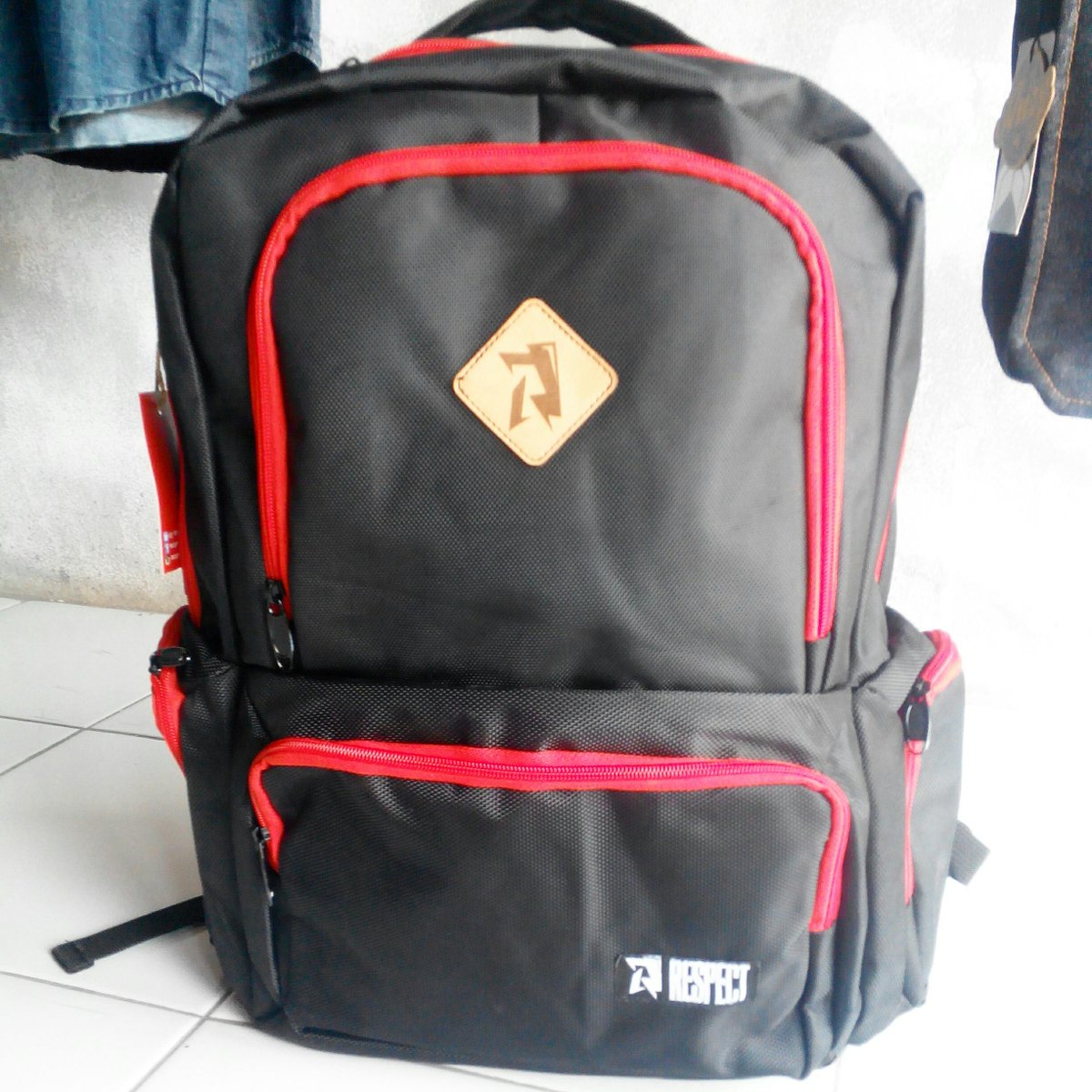 New RNSL RSPCT/BLK RD IDR 185K