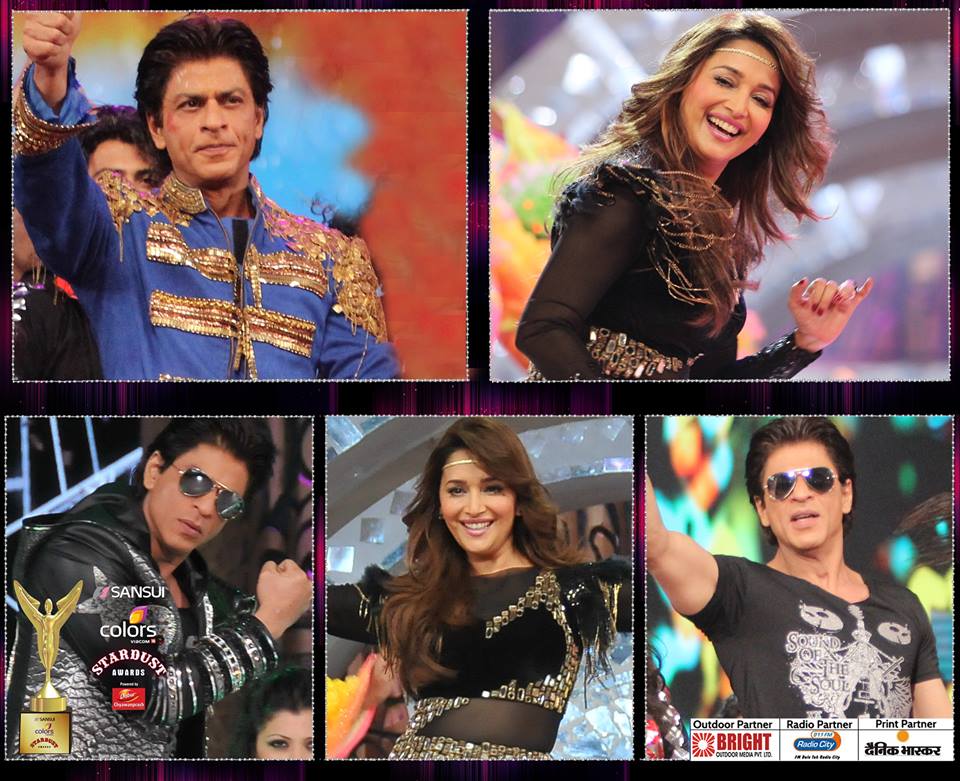 صور جديده من استعراض شاروخ خان في حفل توزيع جوائز Stardust Awards 2015 B6zidR9CcAEUtqE