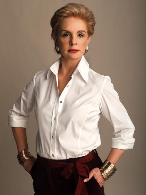 Happy Birthday Carolina Herrera!      