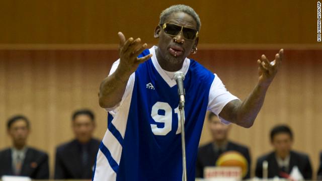 Last year Dennis Rodman sang Kim Jong Un Happy Birthday  What s Kim got planned this year?  