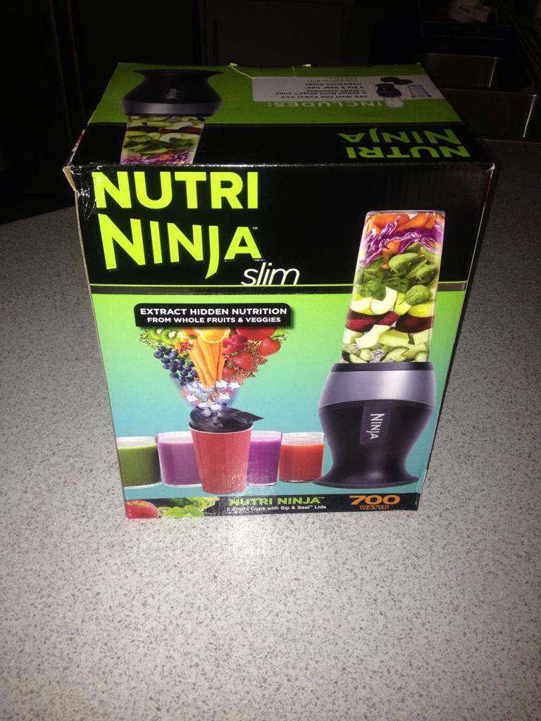 MakeMeAFitty's tweet image. Looking forward to testing this bad boy out #ninja