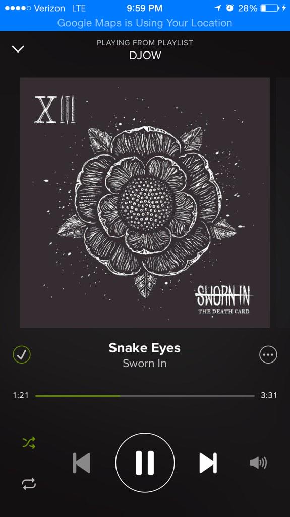 BennSuede's tweet image. .@tylerdennen jammin so hard RN