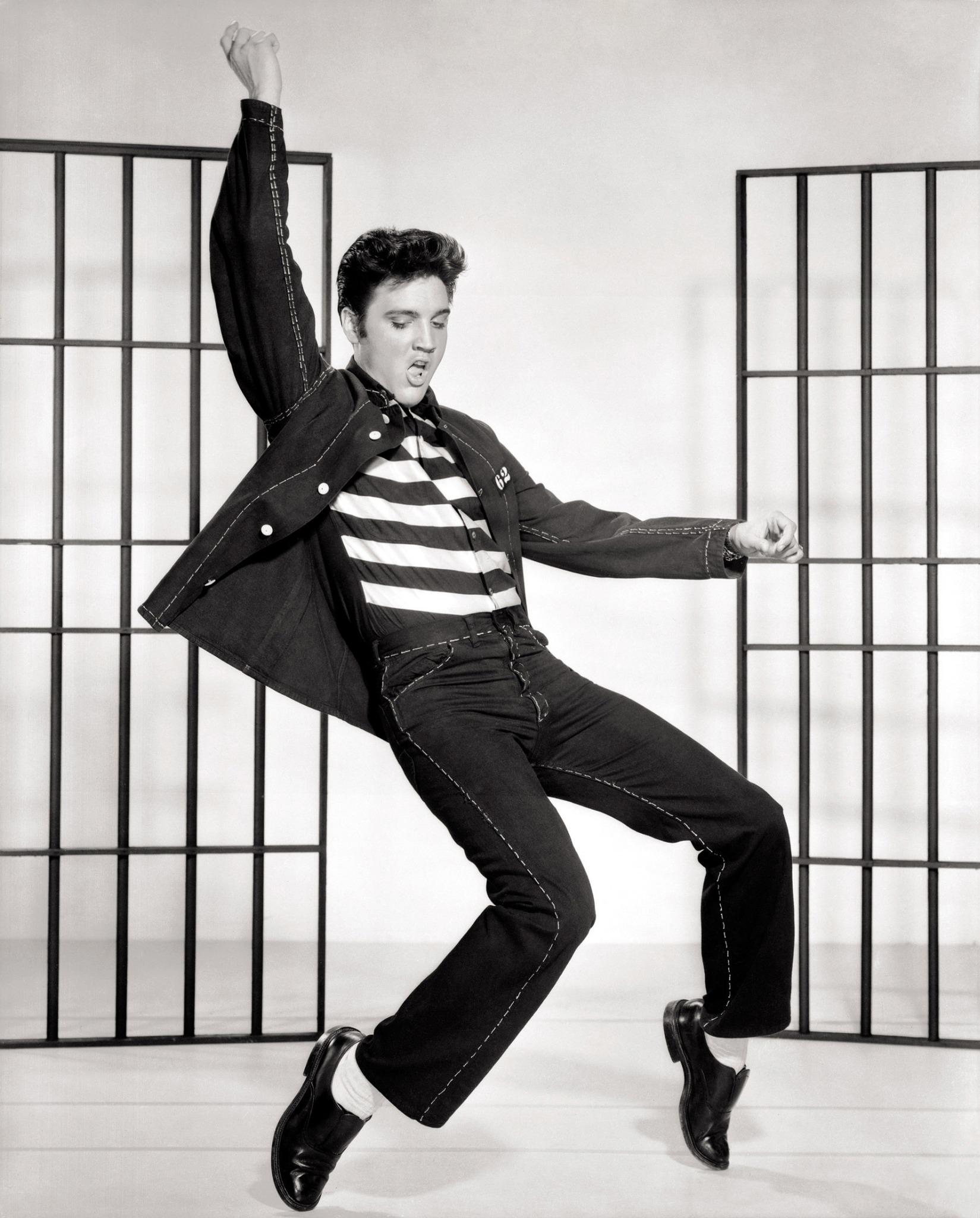 Happy Birthday to Elvis Presley, who would have turned 80 today! 