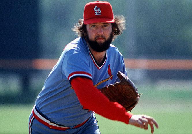 Happy Birthday to Bruce Sutter, who turns 62 today! 