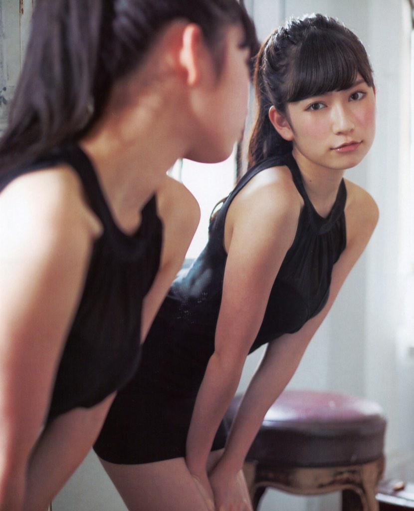 アカリン「可愛いとおもったらＲＴ！」#吉田朱里#ＮＭＢ