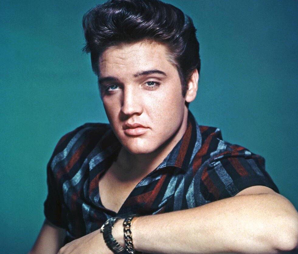 In 90min on the The King\s 80th Birthday! FOR THE KING OF R&R! Happy Bday, Elvis Presley 