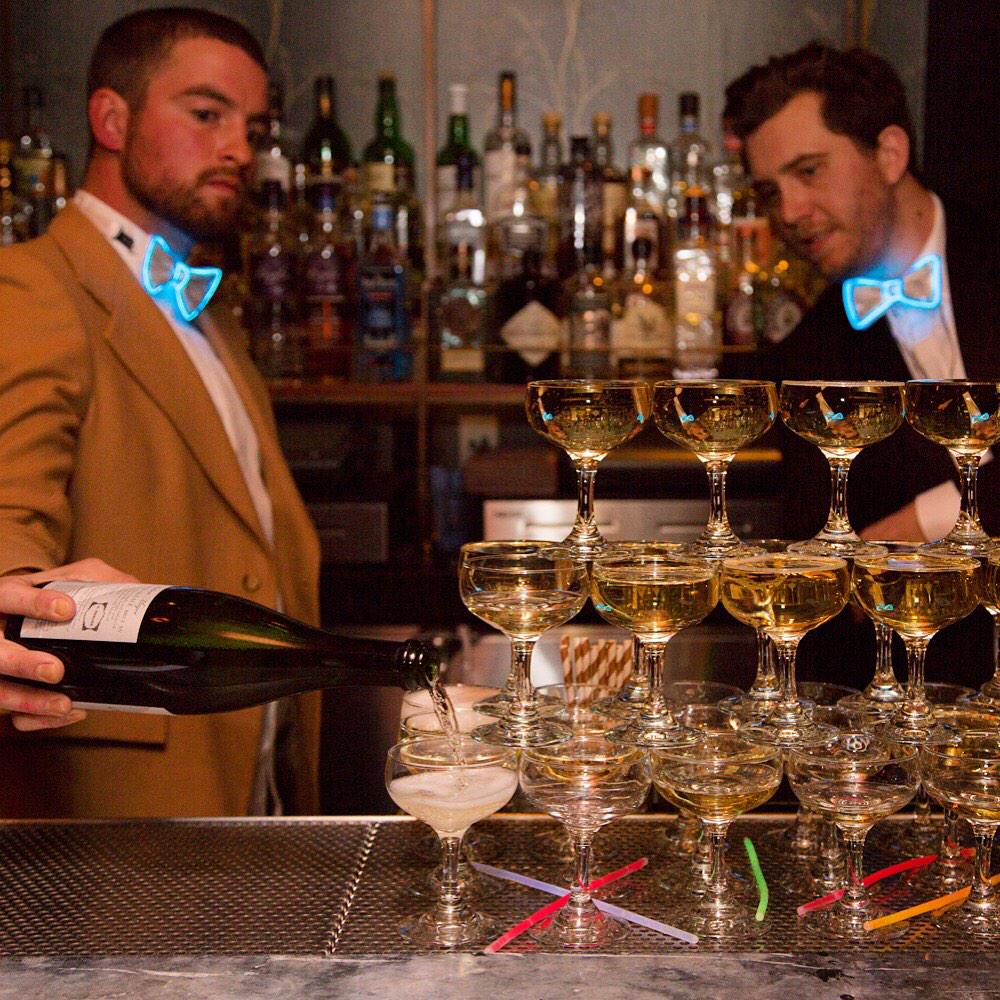 <a href="/WINERAVE/">WINERAVE</a> is coming back TMRW. Get ready for wine cocktails &amp; music by <a href="/dinosoccio/">Dino</a>, <a href="/Stevelivigni/">Steve Livigni</a>, &amp; <a href="/customercervix/">Customer Service</a>!