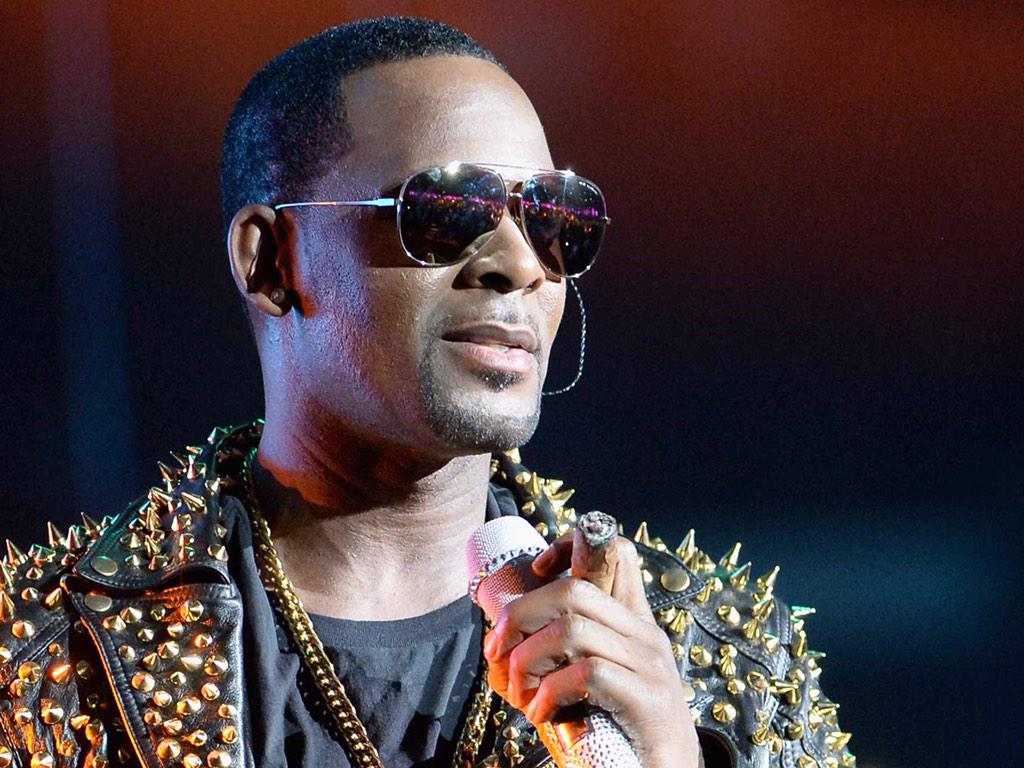 R. Kelly Drops New Track \"Happy Birthday\" In Celebration Of His Birthday  