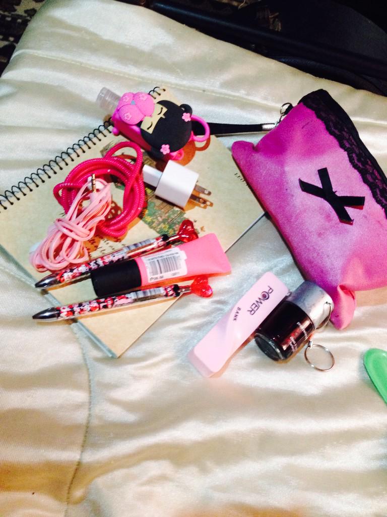 DUANEDAVIDOFFCL's tweet image. #BagRaid Pink-o-holic