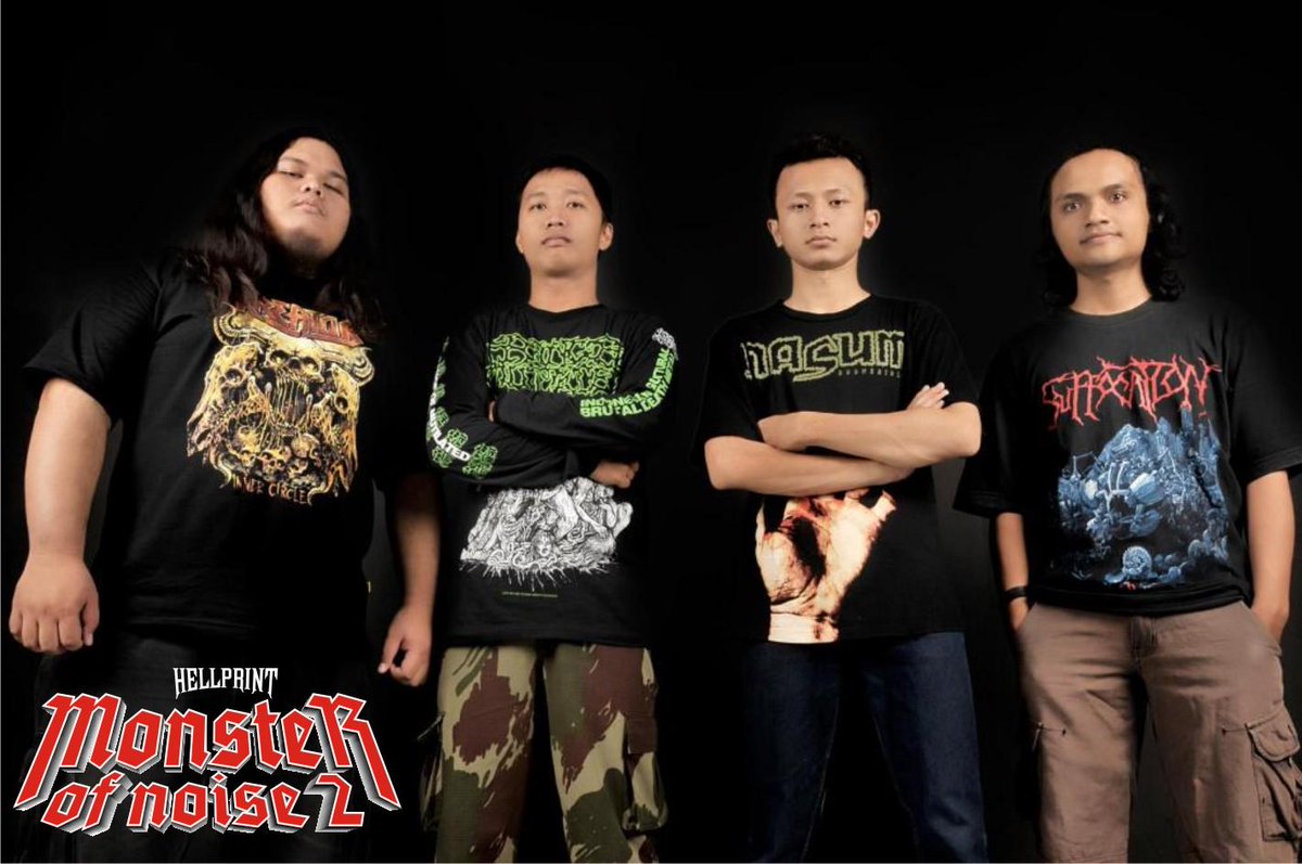 "<a href="/hellprint/">HELLPRINT FESTIVAL</a>: <a href="/rom_mkdm/">RANGE OF MUTILATED</a> Live at <a href="/hellprint/">HELLPRINT FESTIVAL</a> #MONSTEROFNOISE2
Minggu, 8 Februari 2015 - Lanud Sulaiman Bandung "