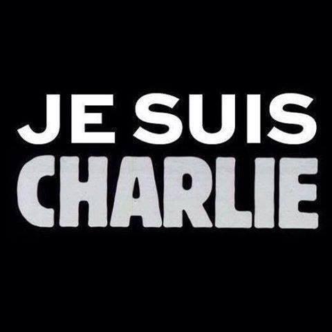 FanetteH's tweet photo. "Ils ont voulu nous mettre à genoux, ils nous ont mis debout" @franceinter #JeSuisCharlie #CharlieHebdo http://t.co/qUilIldlYI