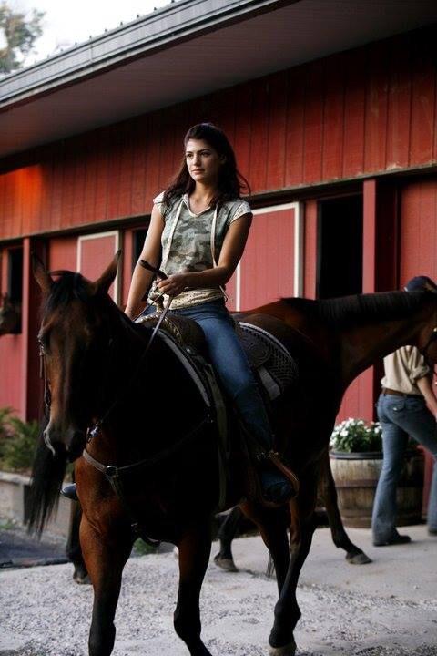 Happy Birthday Genevieve Padalecki 