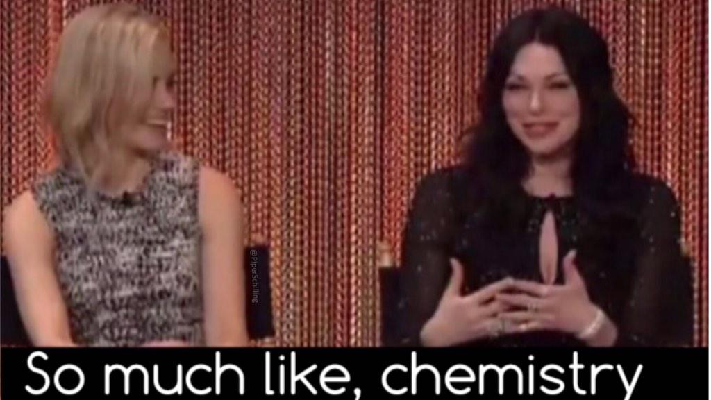 PiperSchilling's tweet image. Chemistry.