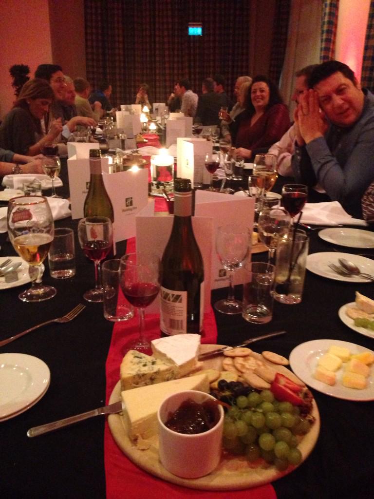 CraigHooley's tweet image. The Best team enjoying great food and company @HICoventryM6J2  #2015 #yearofopportunities