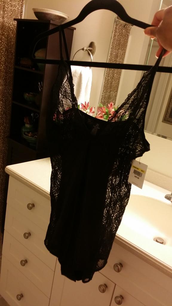 JanvierNoir's tweet image. I forgot this little sexy lacey girl came home with me a few weeks ago!  #Getchuone  --&amp;gt; Nordstrom.