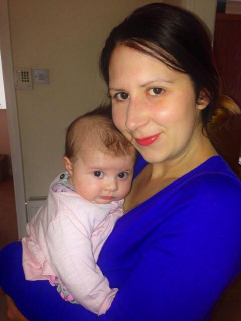 Claire_steed's tweet photo. Me and my little princess!!!! http://t.co/TeDrSU5pNW