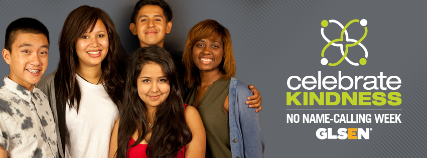 GroundSpark's tweet photo. It's @GLSEN's #NNCW15! To #CelebrateKindness, stream Respect for All Project films for FREE: http://t.co/u9Ovw4DRhL http://t.co/IzS83Q4H5U