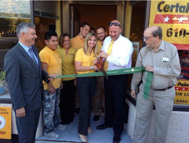 OwnACertaPro's tweet image. A story on Chris Drucquer and the countless awards he has racked up! 
dailyfranchisenews.com