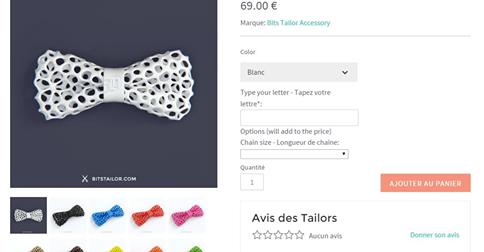 BitsTailor's tweet photo. Bits Tailor sur #3DLyfe Objects! #impression3D > http://t.co/1vNQWZEoWQ http://t.co/PVGWsEYEPU