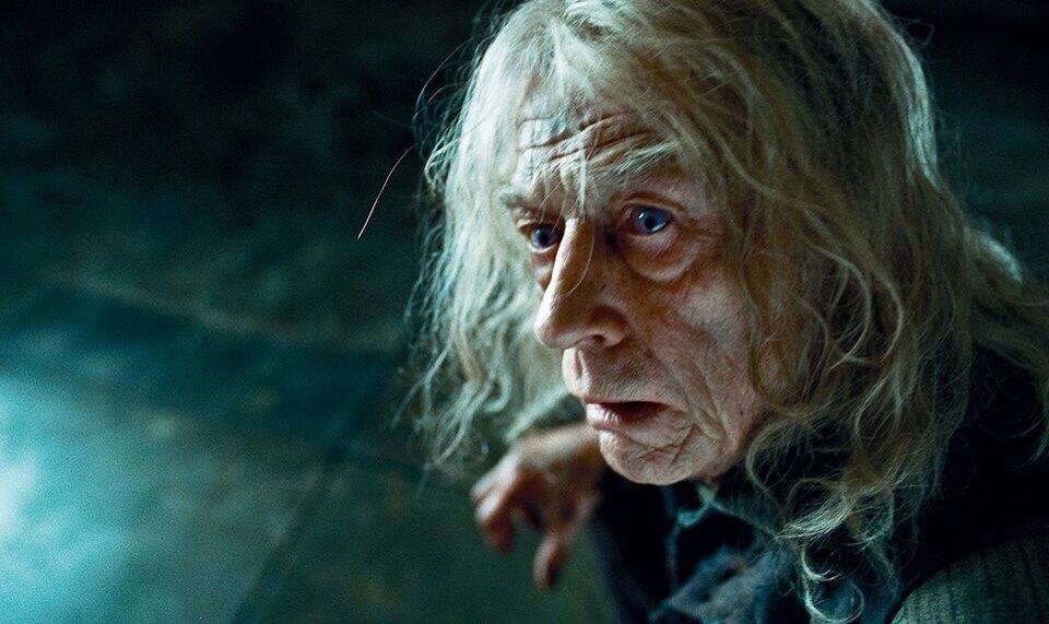Happy Birthday to John Hurt, who is in all things British and always makes them even better 