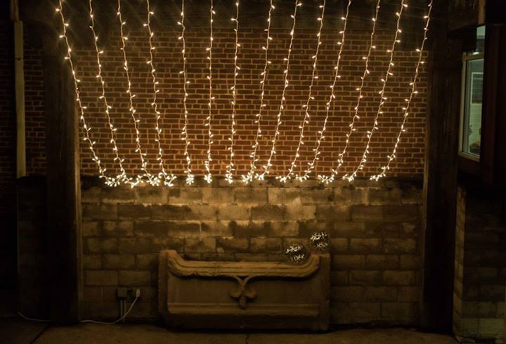 Entrance display by greenSinner
image by Ashley Giffin Photography