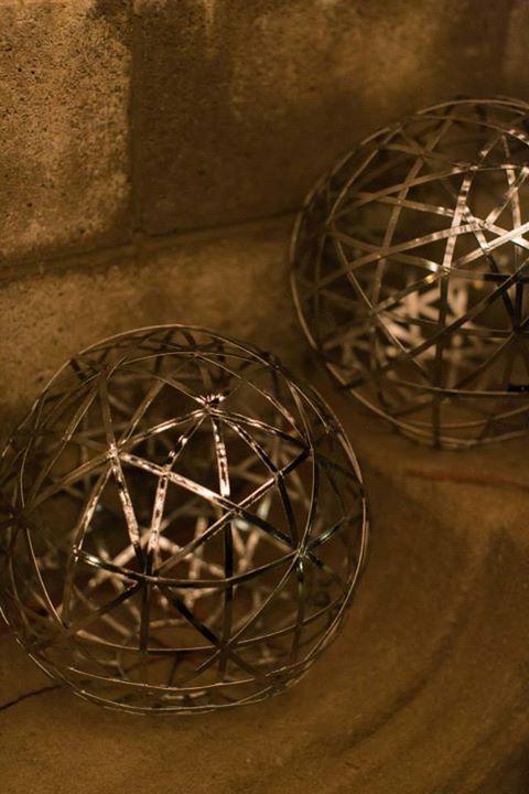 Entrance display by greenSinner
image by Ashley Giffin Photography