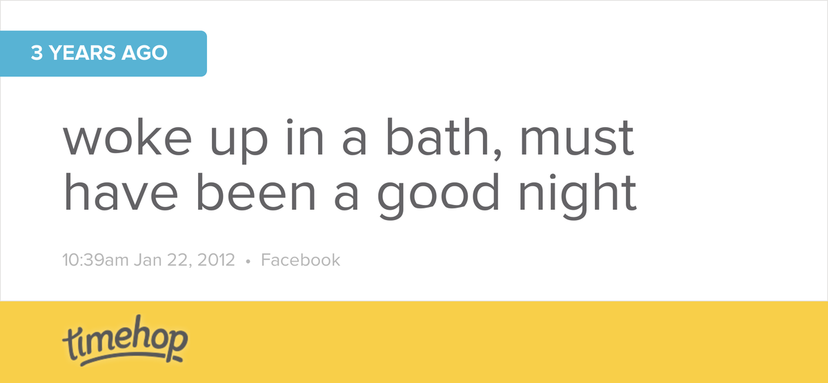 why has this never happened since! 😂 timehop.com/c/fs:289452837…