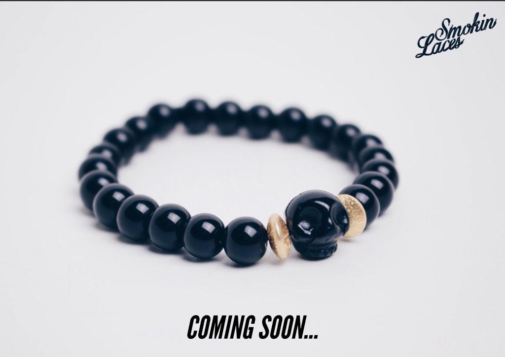 LacesSmokin's tweet photo. #smokinlaces #ComingSoon #slessentials #bracelet http://t.co/sMAmwyHOik