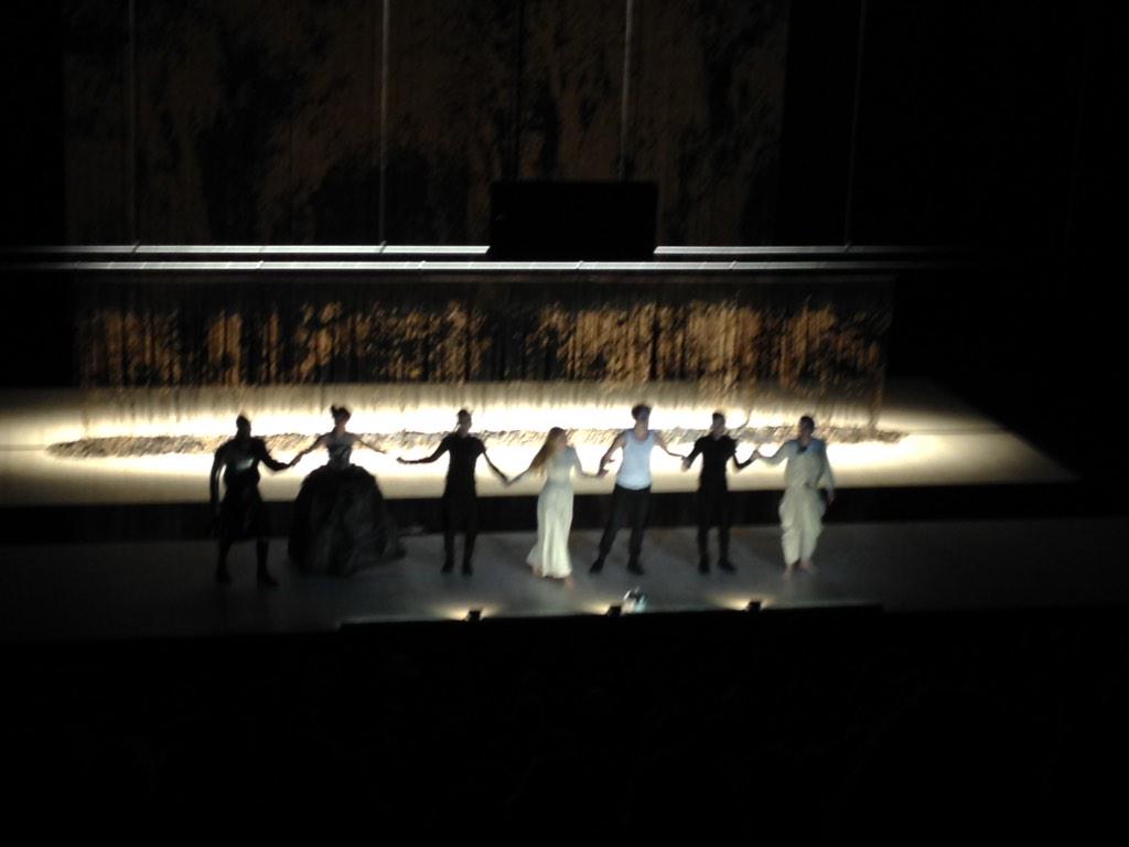 tnbrennes's tweet photo. #Tristan #EricVigner jusqu'au 24 janvier #tnbrennes http://t.co/8Vw1fFH2CB