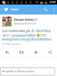 dannafxn's tweet photo. Jajaja se imaginan? http://t.co/GOB8O8yy83