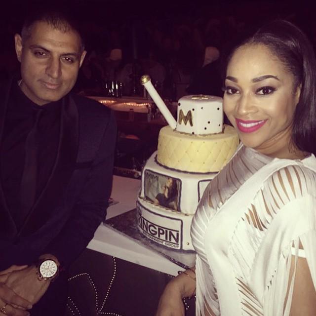 Happy Birthday Sandy Lal & Mimi Faust!... Great time last night!
***********************...  