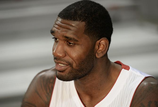 Happy 27th birthday to the one and only Greg Oden! Congratulations! 