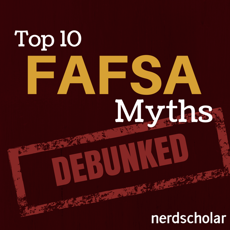 nerdgrad's tweet photo. Getting ready to fill out the #FAFSA? Read this first and submit your app today! http://t.co/cSK2JhfYSk http://t.co/IKKbZEE5DW