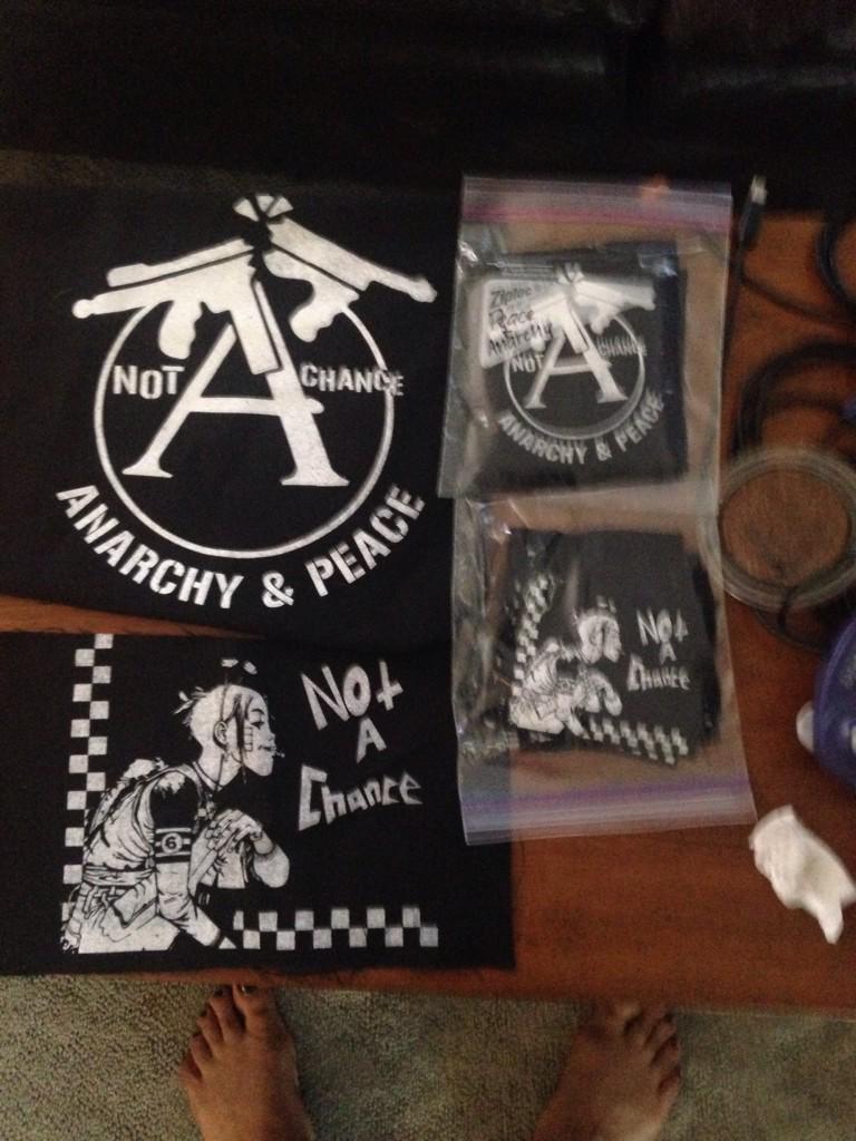 NotachanceSka's tweet photo. Get your Merch!!! http://t.co/0CA63FT7fo