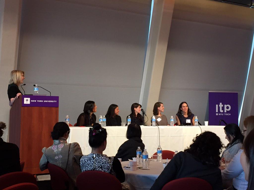 AngelHuddle's tweet image. RT @pelliwang: Who says there arent female #VC's? Theyre at #wefestival @ShannaWP @shanaglick @KUtecht @jennylefcourt