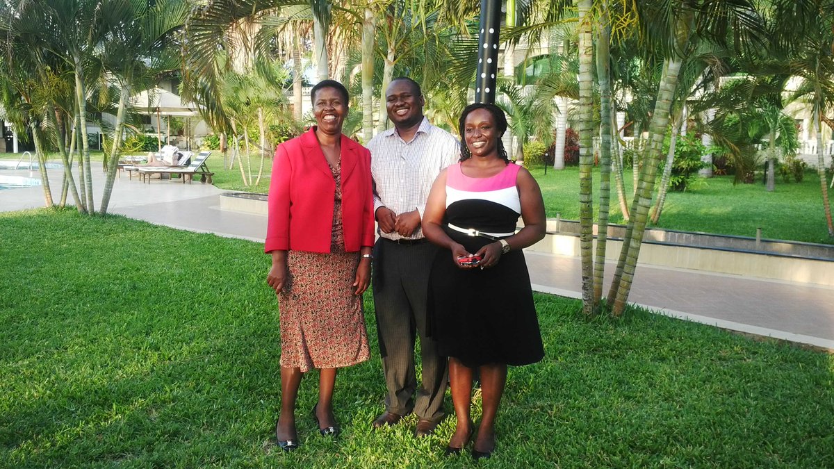Aspen Fellows at the Forum on Agriculture and Nutrition for Health in Dar es Salaam @lmsibanda @ranoortz @aspenfellow