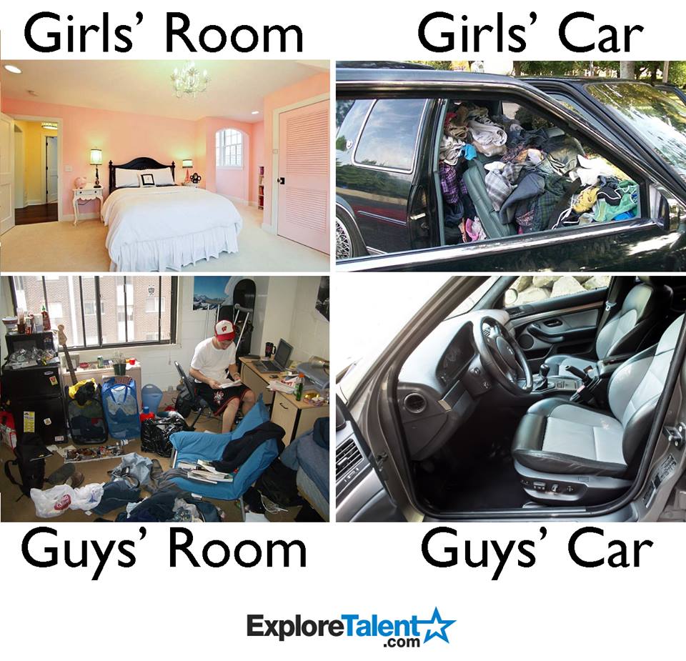 fanoutics's tweet photo. #diferencias entre hombres y mujeres!!!... Muy bueno · http://t.co/p6QJhPluHb http://t.co/6T6B1oVk6U
