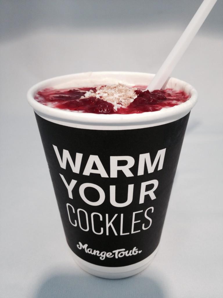 #quinoaporridge  lots of good comments, sounds like its a winner